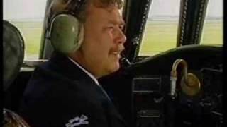 Leeds Bradford Airport Yeadon Hale amp Pace Yorkshire Airlines classic comedy sketch [upl. by Amati71]