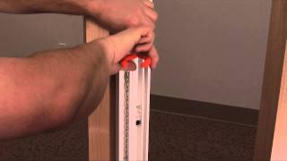 How to Remove or Replace the Spiral Balance for a Vinyl DoubleHung Window [upl. by Allenrac]