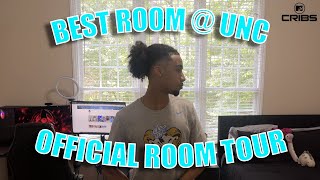 BEST OFF CAMPUS HOUSING AT UNC  OFFICIAL ROOM TOUR [upl. by Aretse844]