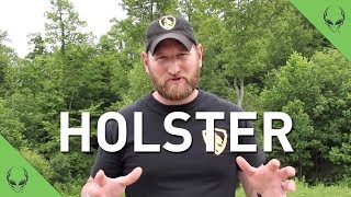 Why People Choose Alien Gear Holsters for Concealed Carry [upl. by Ahsinnor]