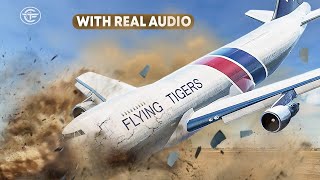 The Boeing 747 Crash that CHANGED Aviation Forever With Real Audio [upl. by Rauch638]