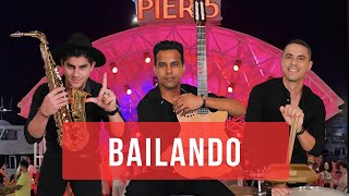 Bailando Cover  Latin Time  Live [upl. by Laeahcim]