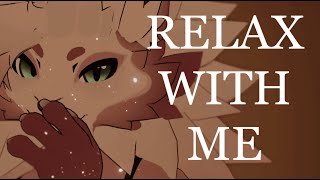 ASMR  Im feeling overwhelmed So lets relax together  Whisper ramble Grounding [upl. by Maurine]