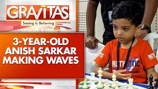 Meet The Worlds Youngest Fiderated Chess Player  Gravitas  WION [upl. by Daeriam]