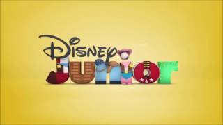 Disney Junior Bumper Sheriff Callies Wild West 3 [upl. by Ardekal]