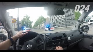 Politie verzet bij aanhouding Politie Vlogger JanWillem NR 24 [upl. by Pollie]