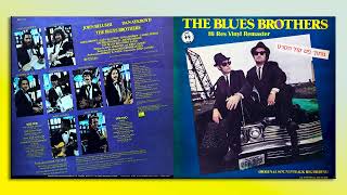 The Blues Brothers  Jailhouse Rock  HiRes Vinyl Remaster [upl. by Coyle884]