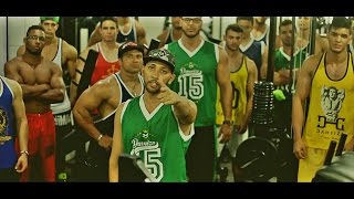 Sonhador  Hino dos Gigantes feat Rapper Quirino Vídeo Clipe [upl. by Nylrahs]