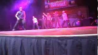 Battle of the Year 2000  Circle of Fire crew showcase [upl. by Nyledaj546]