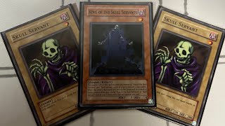 My Skull Servant Yugioh Deck Profile For December 2024 [upl. by Armington]