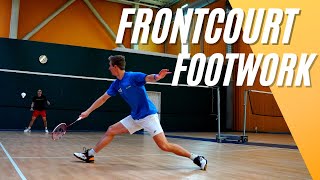 Frontcourt Footwork From Basic Patterns to Advanced Techniques [upl. by Haggai245]