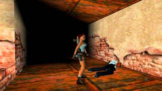 Lets Play Tomb Raider II  2  Eine Bootsfahrt die ist lustig [upl. by Mastic]