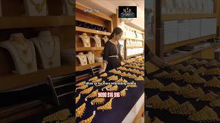 10g to 40g Antique Wedding Gold Chokers  NSK Thangamaligai [upl. by Sitoel]