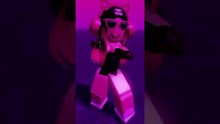 Bailecito Cr no c baile ditto el segundo juego  RH dance studio roblox shantyroblox rhdance [upl. by Ode475]