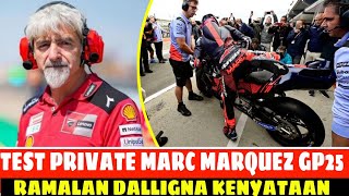 Test private marc marquez desmo GP jelang mandalika GPgigi dalligna anak emaskanpecco terancam [upl. by Cinda286]