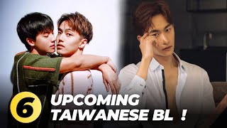 6 Upcoming BL From Taiwan You Must Anticipate This Year [upl. by Thgiwd]