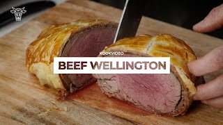 Beef Wellington van ossenhaas [upl. by Nolubez566]