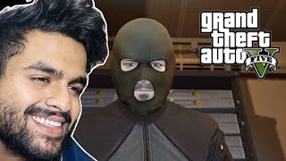 I ROBBED FIB CLASSIFIED DOCUMENTS  GTA 5 WALKTHROUGH PART 17 [upl. by Anyrb]