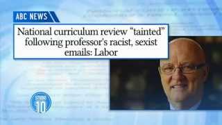 Racist Professor Under Fire [upl. by Noreen]