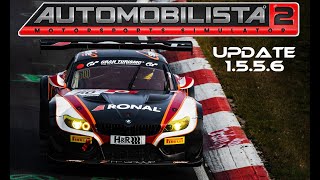 Automobilista 2 UPDATE 1556 They did it again [upl. by Mikihisa]