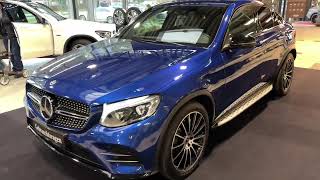 21113 MercedesBenz GLC 350 e 4MATIC Coupé [upl. by Bascomb]