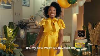 Expect The Unexpected With The New WeetBix Flavourites [upl. by Emmye590]