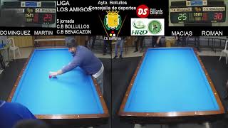 LIGA LOS AMIGOS BOLLULLOS  BENACAZÓN [upl. by Oretos]