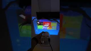 The best what you can buy  Small projector  Magcubic  Unboxing  Home cinema hy300 [upl. by Ganley97]