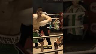 Fight Night Champion  Manfredo Jr Vs Jacobs [upl. by Kennet]