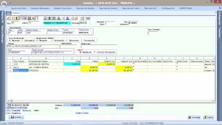 Registro de Asiento de Ventas en DsCont Blue [upl. by Aicissej]