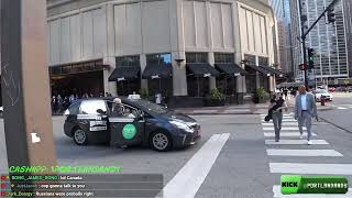 Cop chatter  portlandandyirl on Twitch [upl. by Trici]