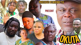 OKUTA FULL MOVIE  LATEST BENIN MOVIE 2024 [upl. by Raff804]