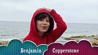 GLOBE student vlogger Benjamin Copperstone [upl. by Janette]