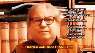 FRANCO RAVENDA IL MAGO VEGGENTE VA IN PENSIONE [upl. by Hudis757]