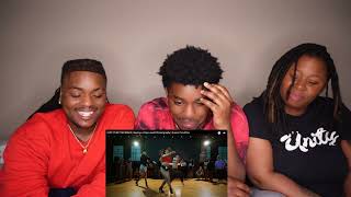 Aliya Janell Wetter Beyonce Remix Reaction EXPLICIT REACTION [upl. by Marlo]