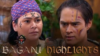 Bagani Lakas at Matadora muling nagkita  EP 86 [upl. by Reena]