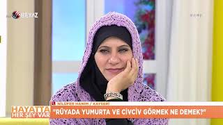 Rüyada yumurta ve civciv görmek ne anlama gelir [upl. by Ahsela]