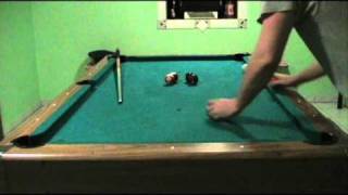 Butterfly Billard Trickshot tutorial [upl. by Trab]