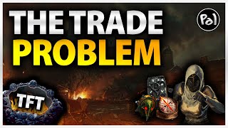 PoE 323 TFT Drama amp The Trade Problem in Path of Exile [upl. by Araet]