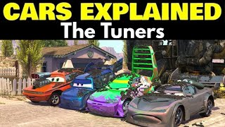 The Tuners  CARS EXPLAINED [upl. by Ghiselin259]