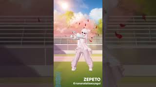 MY ZEPETO CHARACTER zepeto zepetoedit zepetophoto zepetogram zepetomodel furry hellozepeto [upl. by Paule]