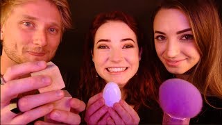 Unpredictable ASMR with Gibi and Goodnight Moon [upl. by Bora]