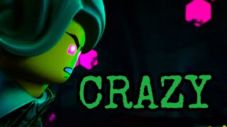 Lloyd Garmadon  Crazy [upl. by Nitnert92]