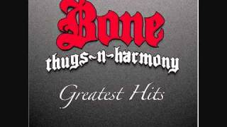 Bone Thugs N Harmony  Thuggish Ruggish Bone Lyrics [upl. by Sivaj]