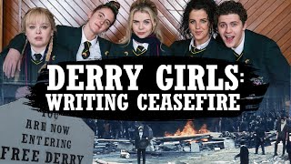 One Last Scene  Derry Girls and Writing Ceasefire [upl. by Madda]