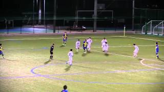 20131130 エスペランサ vs シュートFC（神奈川県U13トップリーグ） [upl. by Ninaj]