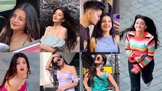 Aryanshi Sharma Instagram Reels Videos [upl. by Erelia]