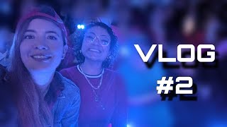 Vlog 2 Concierto RBD [upl. by Swithin]