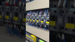 Realizzazione di quadri elettrici per automazione industriale [upl. by Davin649]