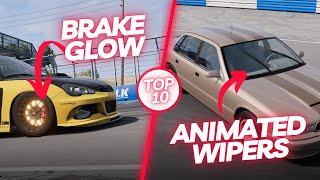 Top 10 Best Mods to Improve BeamNG Drive 1 [upl. by Tarton]